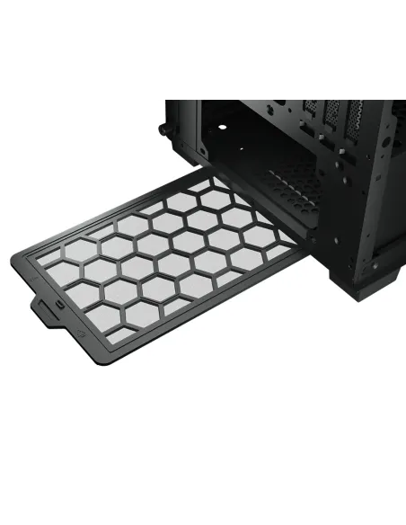 COUGAR Gaming CGR-5AD1B-AIR-RGB Midi Tower Negro COUGAR Gaming CGR-5AD1B-AIR-RGB Midi Tower Negro