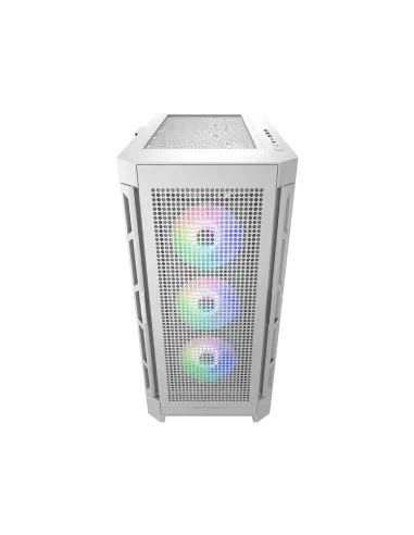 COUGAR Gaming Duoface Pro RGB Midi Tower Blanco