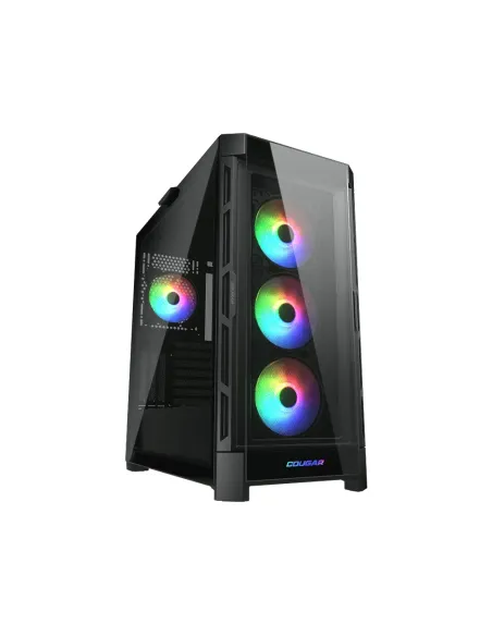 COUGAR Gaming CGR-5AD1B-RGB Midi Tower Negro