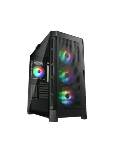 COUGAR Gaming CGR-5AD1B-RGB Midi Tower Negro