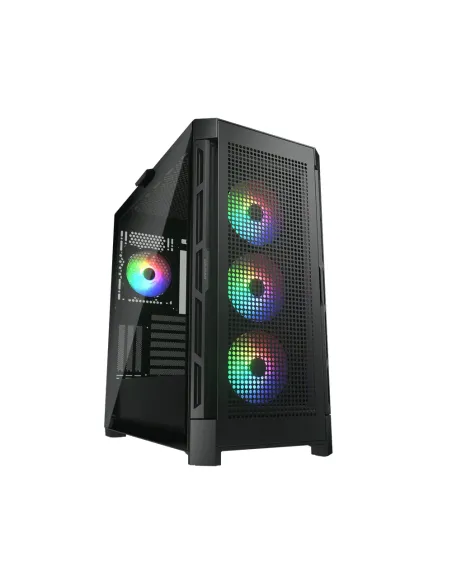 COUGAR Gaming CGR-5AD1B-RGB Midi Tower Negro