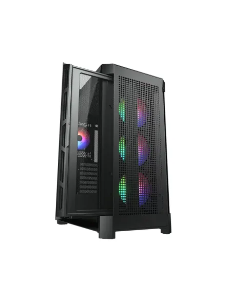 COUGAR Gaming CGR-5AD1B-RGB Midi Tower Negro