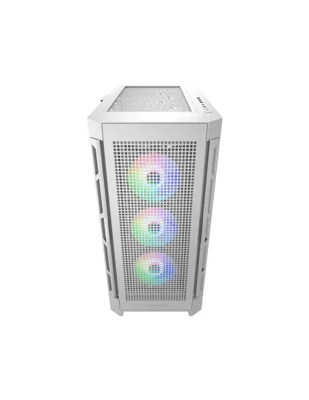 COUGAR Gaming Airface Pro RGB CGR-5AD1W-AIR-RGB Midi Tower Blanco