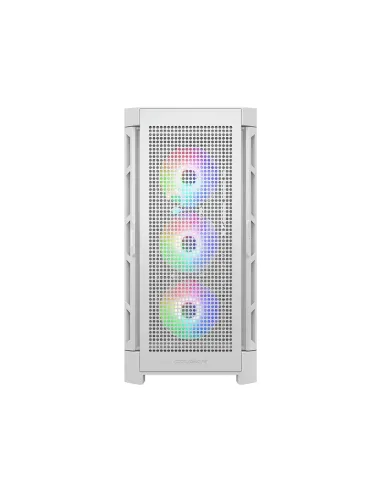COUGAR Gaming Airface Pro RGB CGR-5AD1W-AIR-RGB Midi Tower Blanco