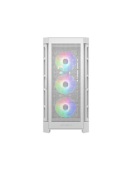 COUGAR Gaming Airface Pro RGB CGR-5AD1W-AIR-RGB Midi Tower Blanco