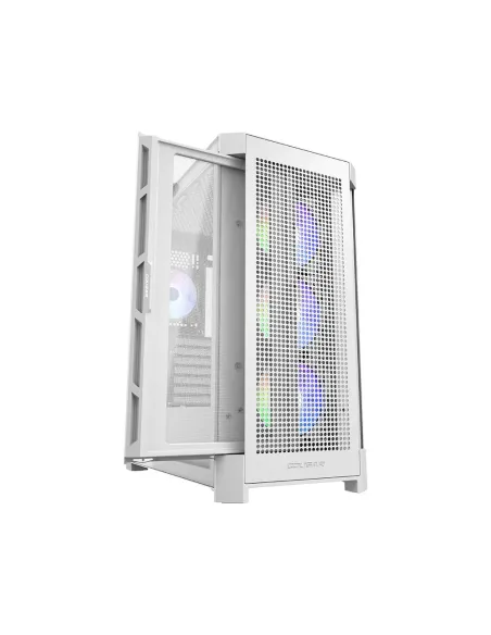 COUGAR Gaming Airface Pro RGB CGR-5AD1W-AIR-RGB Midi Tower Blanco