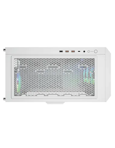 COUGAR Gaming Airface Pro RGB CGR-5AD1W-AIR-RGB Midi Tower Blanco