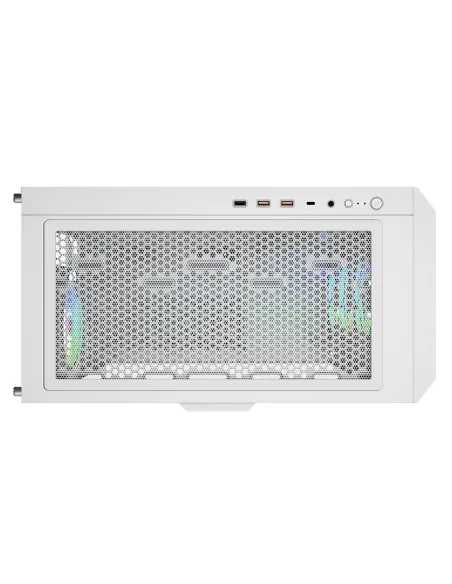 COUGAR Gaming Airface Pro RGB CGR-5AD1W-AIR-RGB Midi Tower Blanco