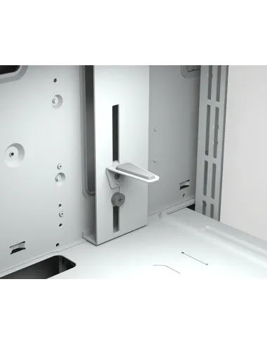 COUGAR Gaming Airface Pro RGB CGR-5AD1W-AIR-RGB Midi Tower Blanco