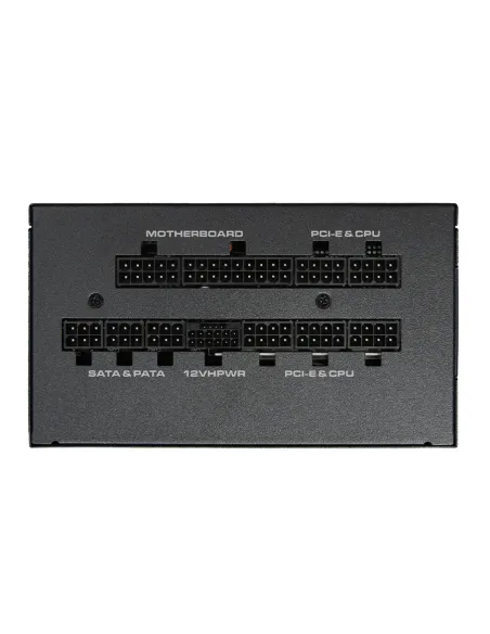COUGAR Gaming GEX X2 1000 unidad de fuente de alimentación 1000 W 20+4 pin ATX ATX Negro
