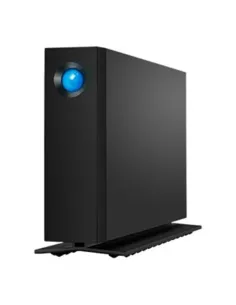 Disco duro externo hdd lacie d2 professional 8tb usb tipo c