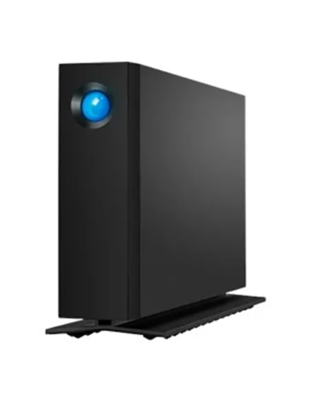 Disco duro externo hdd lacie d2 professional 8tb usb tipo c