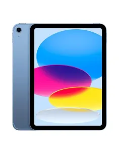 Apple ipad air a16 256gb wifi + cell blue 11 pulgadas - ips - 12mpx
