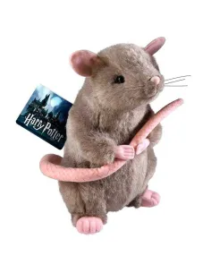 Peluche the noble collection harry potter scabbers