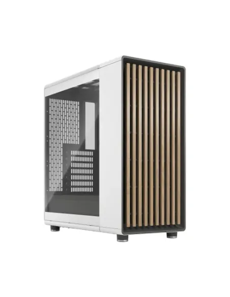 FRACTAL CAJA NORTH BLANCA CRISTAL TEMPLADO CLEAR TINT FD-C-NOR1C-04