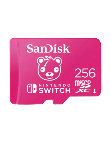 SanDisk SDSQXAO-256G-GN6ZG memoria flash 256 GB MicroSDXC UHS-I