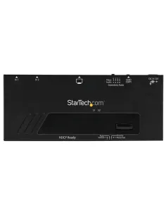 StarTech.com Switch HDMI de 2 Puertos con Conmutado Automático y Prioritario - 1080p 2