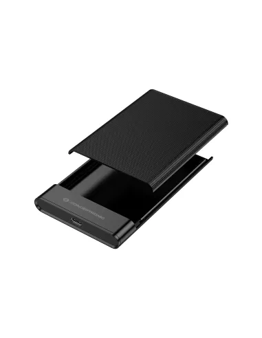 Conceptronic DANTE06B caja para disco duro externo Carcasa de disco duro SSD Negro 2.5"
