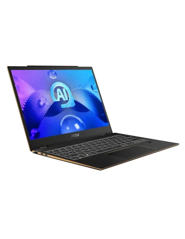 MSI Summit E13 AI EVO A1MTG-023ES Intel Core Ultra 7 155H Híbrido (2-en-1) 33,8 cm (13.3") Pantalla táctil Full HD+ 32 GB