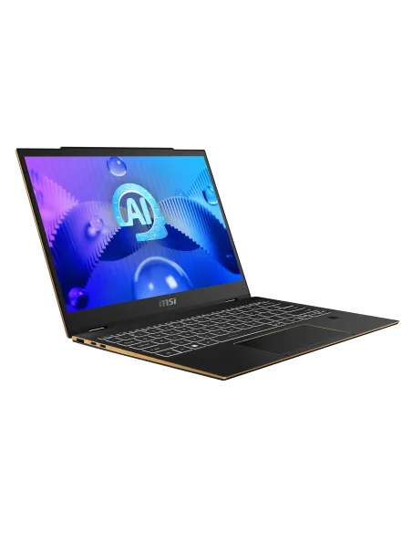 MSI Summit E13 AI EVO A1MTG-023ES Intel Core Ultra 7 155H Híbrido (2-en-1) 33,8 cm (13.3") Pantalla táctil Full HD+ 32 GB