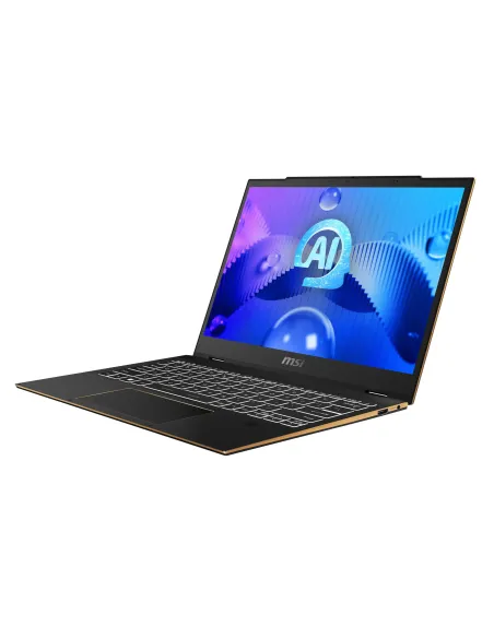 MSI Summit E13 AI EVO A1MTG-023ES Intel Core Ultra 7 155H Híbrido (2-en-1) 33,8 cm (13.3") Pantalla táctil Full HD+ 32 GB