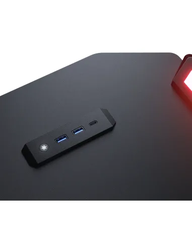 COUGAR Gaming DEIMUS 120 Negro