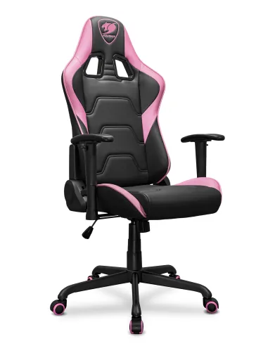 COUGAR Gaming ARMOR Elite Eva Silla para videojuegos universal Asiento acolchado Negro