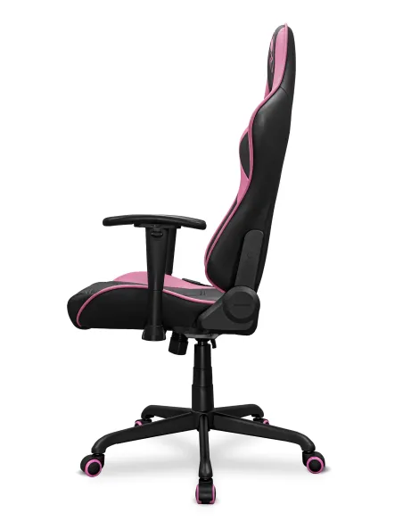 COUGAR Gaming ARMOR Elite Eva Silla para videojuegos universal Asiento acolchado Negro