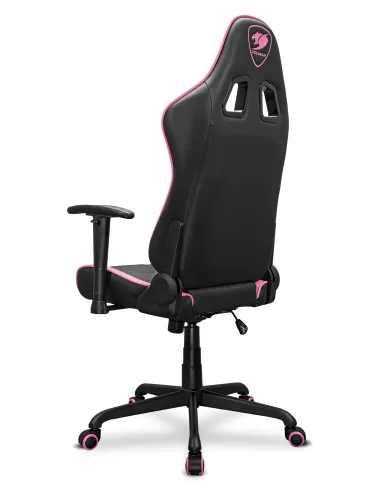 COUGAR Gaming ARMOR Elite Eva Silla para videojuegos universal Asiento acolchado Negro