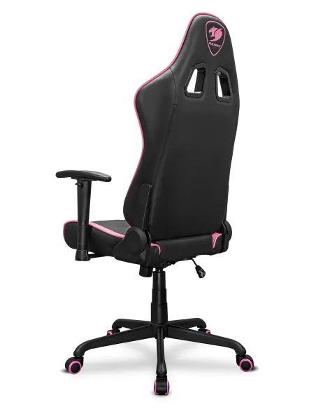 COUGAR Gaming ARMOR Elite Eva Silla para videojuegos universal Asiento acolchado Negro