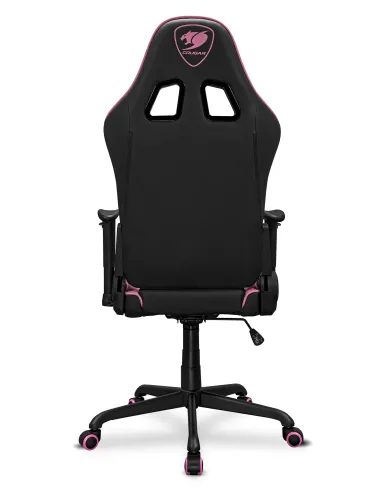 COUGAR Gaming ARMOR Elite Eva Silla para videojuegos universal Asiento acolchado Negro