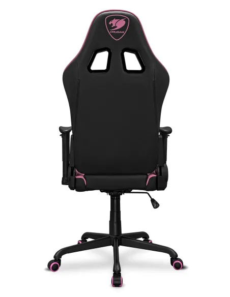 COUGAR Gaming ARMOR Elite Eva Silla para videojuegos universal Asiento acolchado Negro