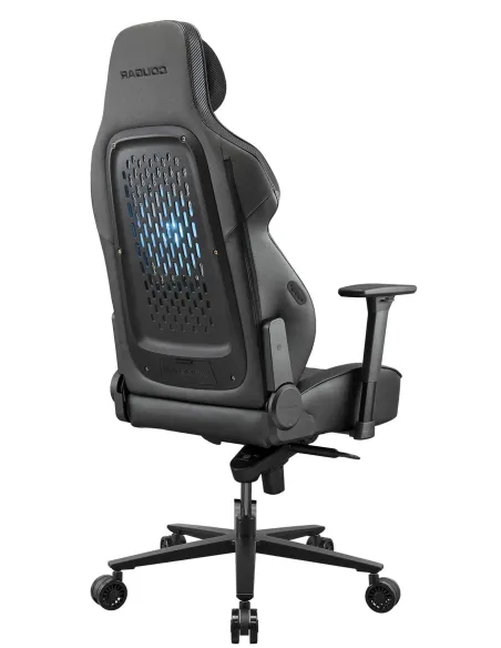 COUGAR Gaming CGR-ARP-BLB Silla para videojuegos de PC Asiento acolchado Negro