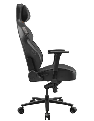 COUGAR Gaming CGR-ARP-BLB Silla para videojuegos de PC Asiento acolchado Negro