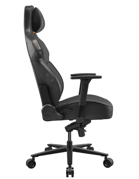 COUGAR Gaming CGR-ARP-BLB Silla para videojuegos de PC Asiento acolchado Negro