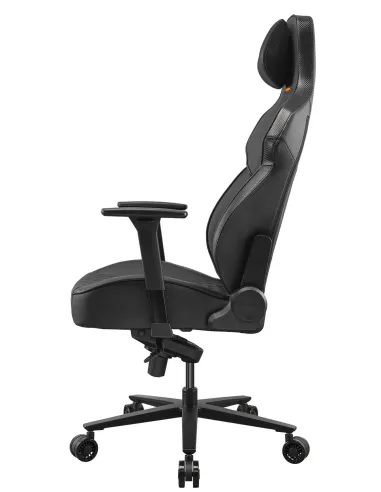 COUGAR Gaming CGR-ARP-BLB Silla para videojuegos de PC Asiento acolchado Negro