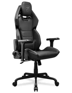 COUGAR Gaming 3MARXBLB.0001 silla para videojuegos Silla para videojuegos de PC Asiento acolchado Negro 2