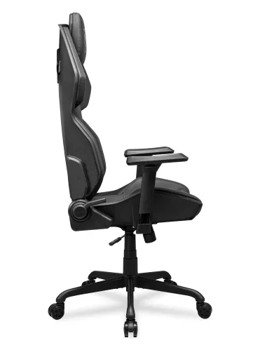 COUGAR Gaming 3MARXBLB.0001 silla para videojuegos Silla para videojuegos de PC Asiento acolchado Negro