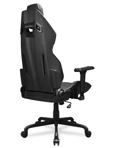 COUGAR Gaming 3MARXBLB.0001 silla para videojuegos Silla para videojuegos de PC Asiento acolchado Negro