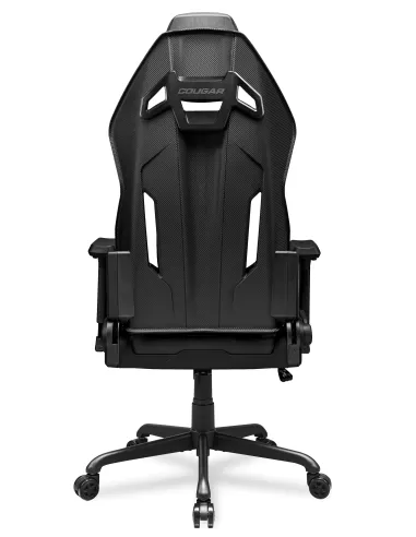 COUGAR Gaming 3MARXBLB.0001 silla para videojuegos Silla para videojuegos de PC Asiento acolchado Negro