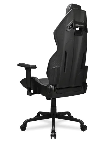 COUGAR Gaming 3MARXBLB.0001 silla para videojuegos Silla para videojuegos de PC Asiento acolchado Negro