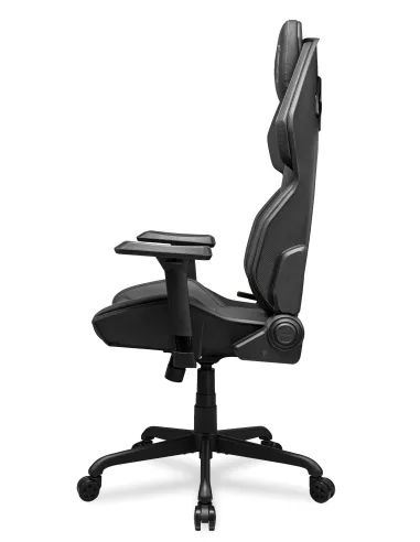 COUGAR Gaming 3MARXBLB.0001 silla para videojuegos Silla para videojuegos de PC Asiento acolchado Negro