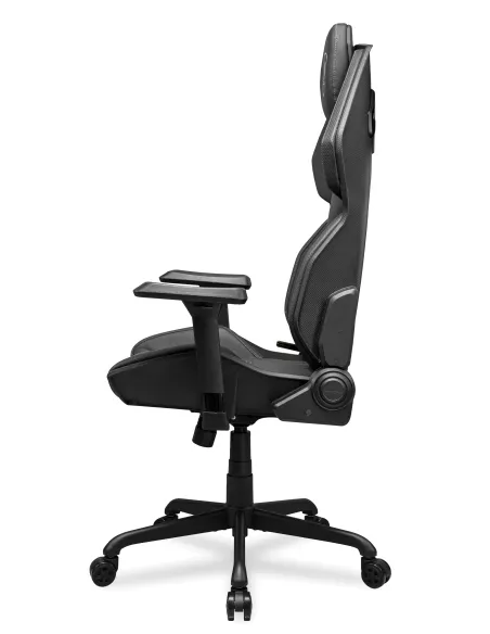 COUGAR Gaming 3MARXBLB.0001 silla para videojuegos Silla para videojuegos de PC Asiento acolchado Negro