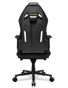 COUGAR Gaming Hotrod Royal Silla para videojuegos de PC Asiento acolchado Negro 2