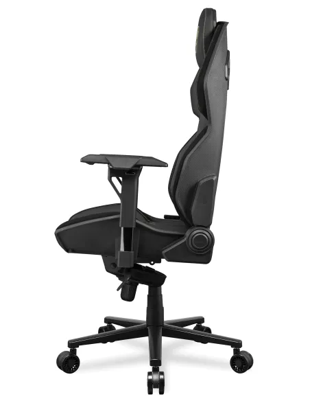 COUGAR Gaming Hotrod Royal Silla para videojuegos de PC Asiento acolchado Negro