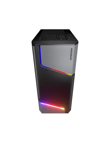 COUGAR Gaming MX360 RGB Midi Tower Negro