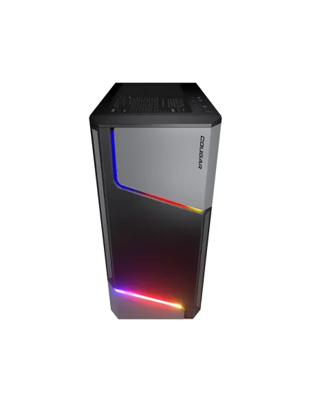 COUGAR Gaming MX360 RGB Midi Tower Negro