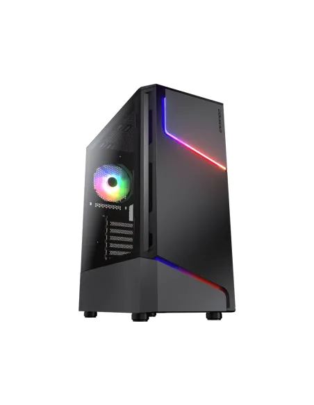 COUGAR Gaming MX360 RGB Midi Tower Negro