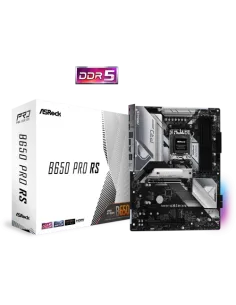 Asrock B650 Pro RS AMD B650 Zócalo AM5 ATX
