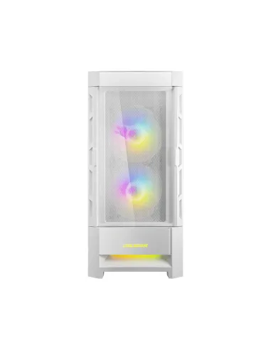 COUGAR Gaming Duoface RGB Midi Tower Blanco
